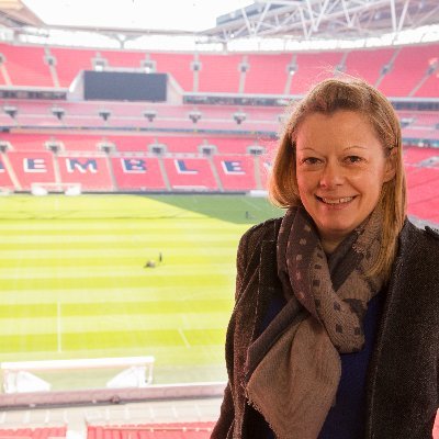 Freelance sports broadcaster and lecturer at UCFB Wembley