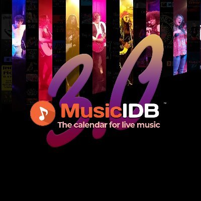 The Calendar for Live Music.