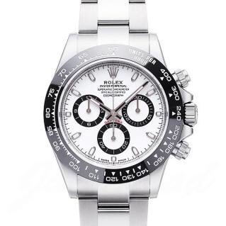 2019年10月上旬からROLEX正規店へ行き始め約1ヶ月半でコスモグラフ デイトナ 116500LN 白文字盤の購入が出来ました。