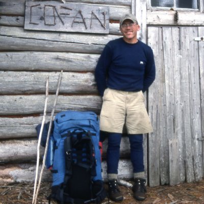 Retired forest and protected areas technician. Come from away. Kayaks, birds, coastal islands, hardwood forests, good books, paint and bears.