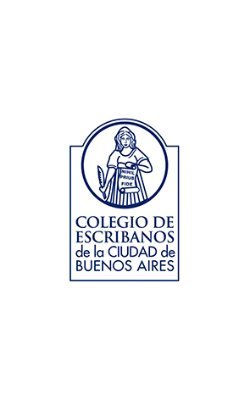 Cuenta Oficial del Colegio de Escribanos de la Ciudad de Buenos Aires