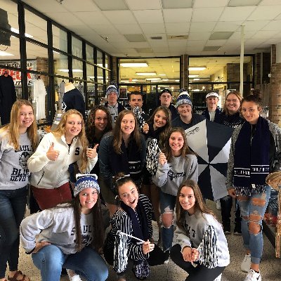 The Official Twitter of Varsity Blues. Sault Area High School's School Store.
Store Hours:
Monday, Wednesday, Friday 11:40 a.m. - 1:10 p.m.