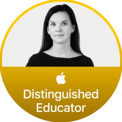 Headteacher, Apple Distinguished School 2021-2024, 1:1 iPad, Erasmus+, ADE, ADE Advisory Board EMEIA 2017-2019, APLS, Curious about life, people & learning!