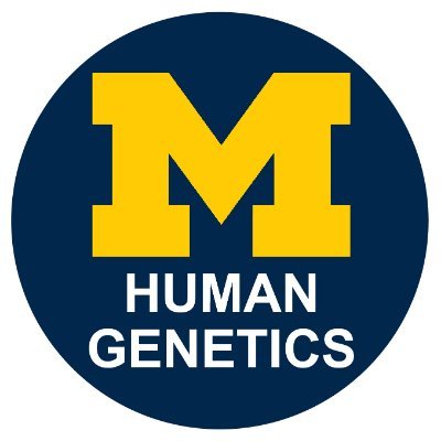 The Department of Human Genetics at the University of Michigan. Account managed by @Sequenceman