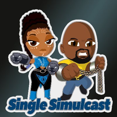 Single Simulcast is your favorite podcasters favorite podcast hosted by @rashanii and @ShantaFabulous.
https://t.co/av71CYz7gN