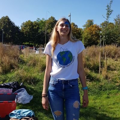 1st year Child Student Nurse.
Disability advocate.
Passionate about our planet.
Alone we are a drop, together we are an ocean 🌍 Protect what we love 💙