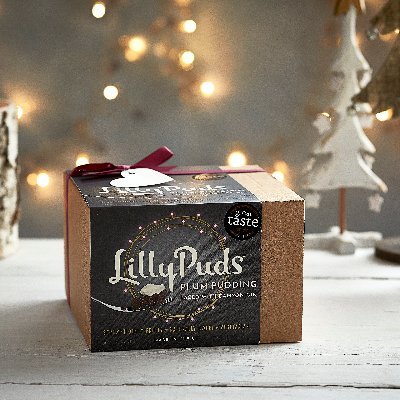 Award-winning Christmas & saucy sponge puddings. We’re proud to make Christmas pud's that contain less added sugar, an abundance of fruit & free-from options.