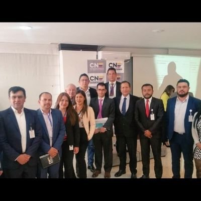 BoyacaTribunal's profile picture. Magistrados del Tribunal de Garantías Electorales de Boyacá - Realizamos actividades de inspección vigilancia y garantías al proceso electoral.