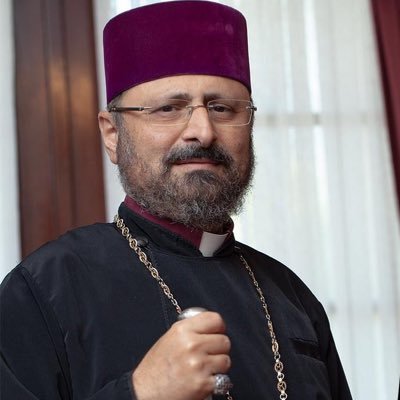 Թուրքիոյ Հայոց 85րդ Պատրիարք / Türkiye Ermenileri 85. Patriği  / 85th Armenian Patriarch of Turkey