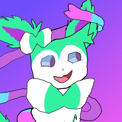 SylviaFloof (ERROR 404 GENDER NOT FOUND)さんのプロフィール画像