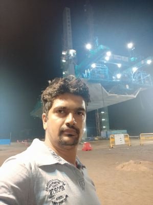 ChanderSampath's profile picture. any