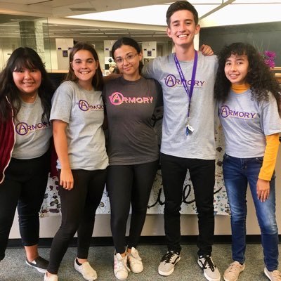 Free after-school program at Carlsbad HS (CA); Boys & Girls Clubs of Carlsbad; Community service, tutoring, college prep, mentoring; Instagram: thearmoryatchs
