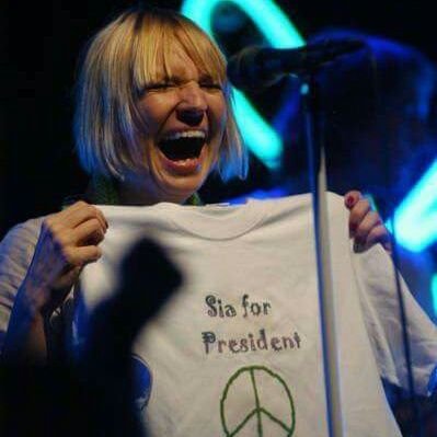 sia= tudo pra mim Profile