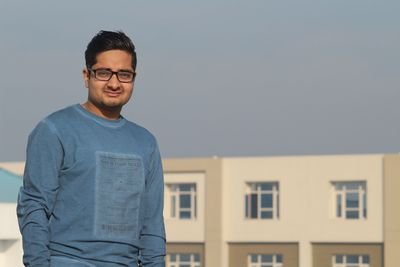 PuneetK83548511's profile picture. UIET, Panjab University chandigarh