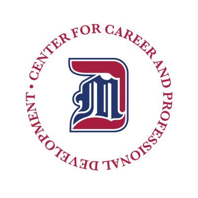 Empowering DM students and alums in their career search.  Connect with employers, and grad schools! Receive info on career events, and job search insight.