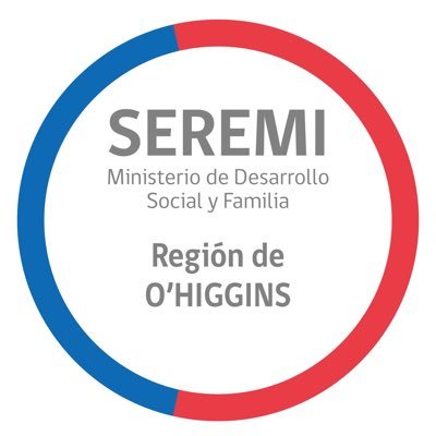 Somos la Secretaría Regional Ministerial de Desarrollo Social y Familia de la Región de O'Higgins. Presentes Por Un Mejor Futuro 🇨🇱