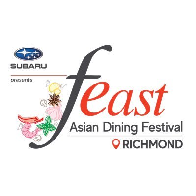 Welcome to the second annual FEAST: Asian Dining Festival! 🗓: October 18 - November 18 in Richmond, BC.