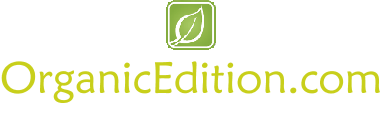 Healthy choices 4 ur body & the earth we share, OrganicEdition.com offers u the best selection of superior quality, Certified Organic & eco friendly products.