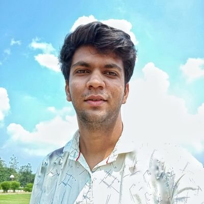 DhavalDoriya's profile picture. 🧑‍💻