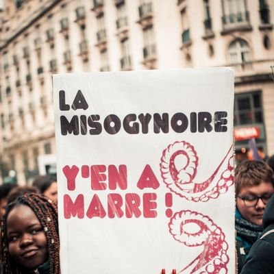 Vie quotidienne d'une féministe racisée - Daily life of a feminist woman of color. This week:
