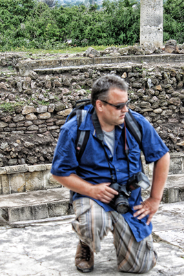 glennlyvers's profile picture. Masthead at Prolific Press inc.