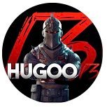 Aller vous abonné à ma chaîne YouTube: Hugooo 13 Fortnite
