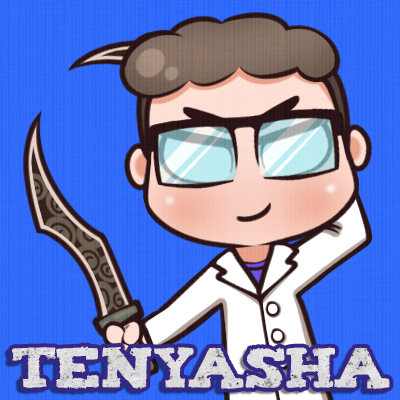 YouTuber didáctico y Twitch Partner Streamer https://t.co/oz5PXFVhE3 | #LeaguePartner | Contacto: tenyasha97@gmail.com