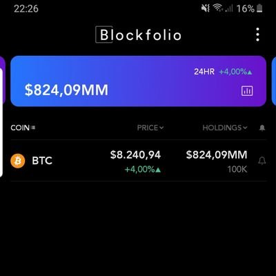 samu63837's profile picture. trader