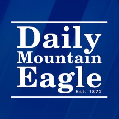 The official Twitter page for the Daily Mountain Eagle newspaper in Jasper, Ala., serving Walker County and Jasper since 1872.