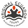 OriginalEcuador's profile picture. Original Ecuador offers tailor-made active & classic tours in Ecuador & the Galapagos. Perfect for travelers who love getting off the beaten track.