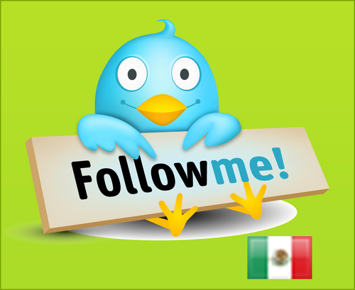 Quieres Seguidores Mexicanos? Síguenos!- Seguir y ser seguidos es lo mejor, así todos Estamos contentos! - Usa el HT #FollowMX y/o #FollowMexico