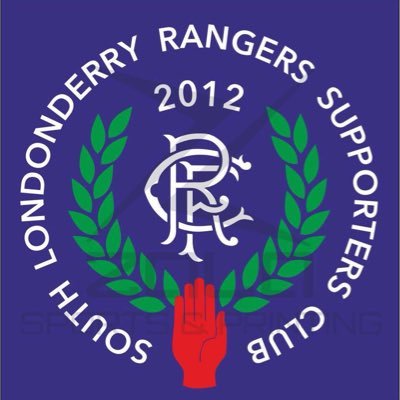 South Londonderry Rangers SC. Est 2012