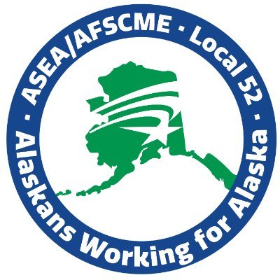 ASEA/AFSCME Local 52 represents 8,000 state and municipal government employees. Together, we make Alaska happen!