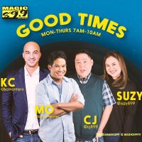 Good Times: The Super Team (@superteam899) 's Twitter Profile