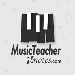 The MusicTeacherNotes website helps music teachers manage students, helps parents aid their children with music lessons, and helps students learn music faster!