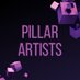 Pillar Artists (@PillarArtists) Twitter profile photo