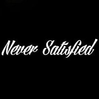 Never Satisfied(@JNeversatisfied) 's Twitter Profile Photo