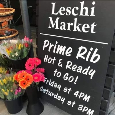 leschimarket's profile picture. Family owned grocer since 1948. 
Life IS about wine and sausages.