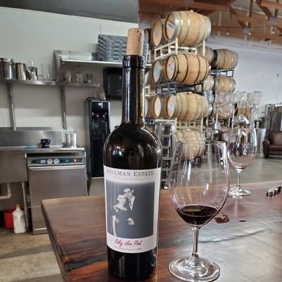 LeschiCellars's profile picture. Leschi Cellars, from just an idea, to juice in a bottle, and loving every step along the way!