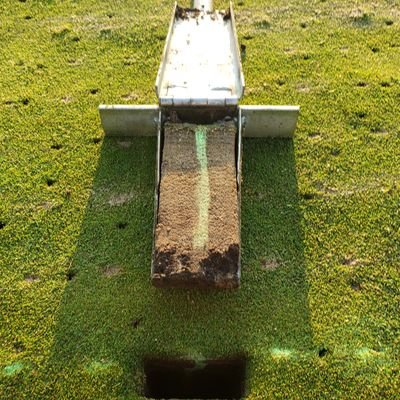 President, Specialized Turf Solutions, authorized @Dryject service center. Licensed drone mapping services.