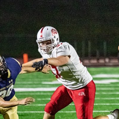 StephensonZhane's profile picture. WHS Football 2021 | L/R O Guard, D Tackle | 6’1, 210 LBS