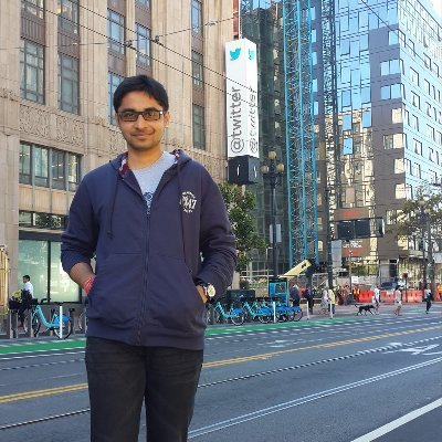 Engineer @snap | Former Eng @twitter | @iitbombay