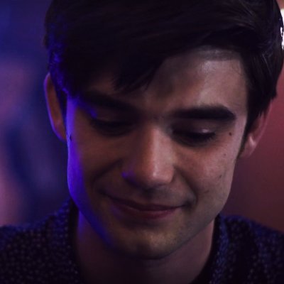 lifeophobic's profile picture. ⠀⠀⠀⠀ ⠀ ❝ You can amputate legs and arms, but how do you amputate a waist–– How do you amputate a waist?! ❞┆𝐈𝐓: 𝐀𝐔 𝐑𝐎𝐋𝐄𝐏𝐋𝐀𝐘.