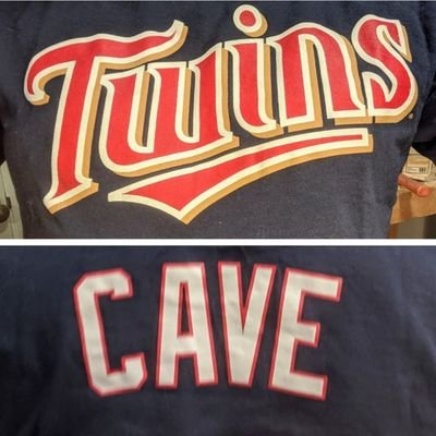 This is The Twins Cave, lovingly built by @broncfinley
#MNTwins superspreader.
*Not affiliated with Jake Cave although he's awesome.
https://t.co/IVZEvWWvyl