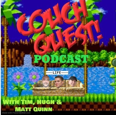 Join Tim, Hugh and Matt as they replay iconic and lesser known games of the past. Even a few new ones. https://t.co/CKAkERuYYy