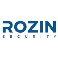 Rozin Security(@Rozin_Security) 's Twitter Profile Photo