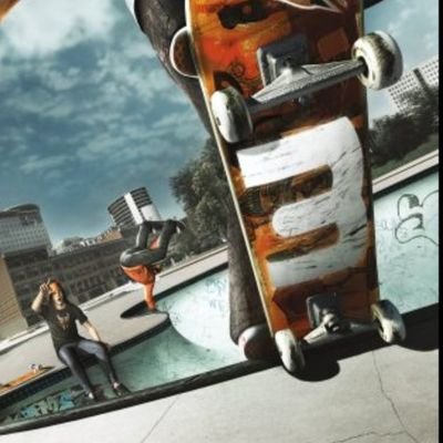 DM me or tweet me skate 3 challenges or dares and I'll do em