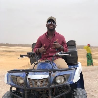 Pharmacist ✌🏿
Football addict ⚽ Fan de manga et principalement de one piece 🦍