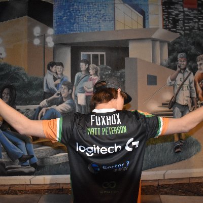 Gamer with a Bachelor's in Geosciences.
Former Battalion 1944 pro and NACL champ. UTD OW
https://t.co/esKAi6mQZ4
prev. FoxRox