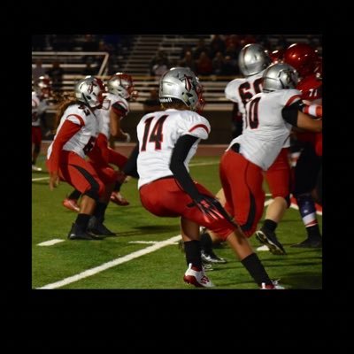 demarcoyoung3's profile picture. OLB 6-0 185 pounds C/O 2021